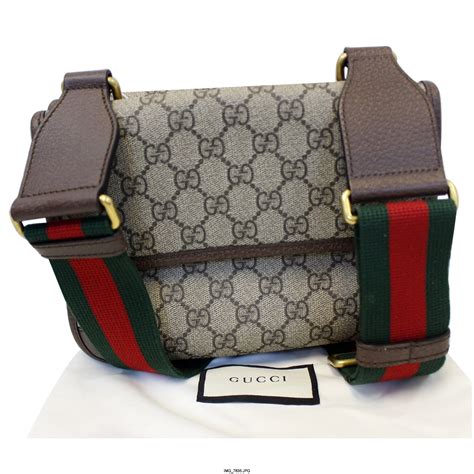 how to identify an authentic gucci leather crossbody purse|Gucci embossed crossbody bag.